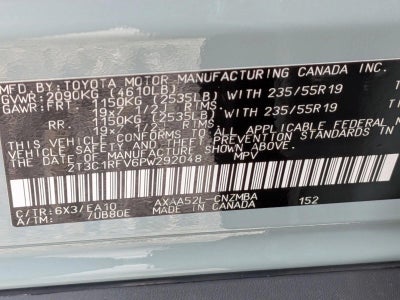 2023 Toyota RAV4 XLE Premium FWD (Natl)
