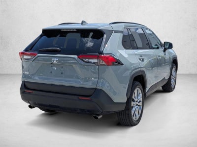 2023 Toyota RAV4 XLE Premium FWD (Natl)
