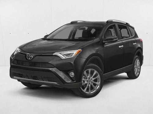 2016 Toyota RAV4 FWD 4dr Limited (Natl)