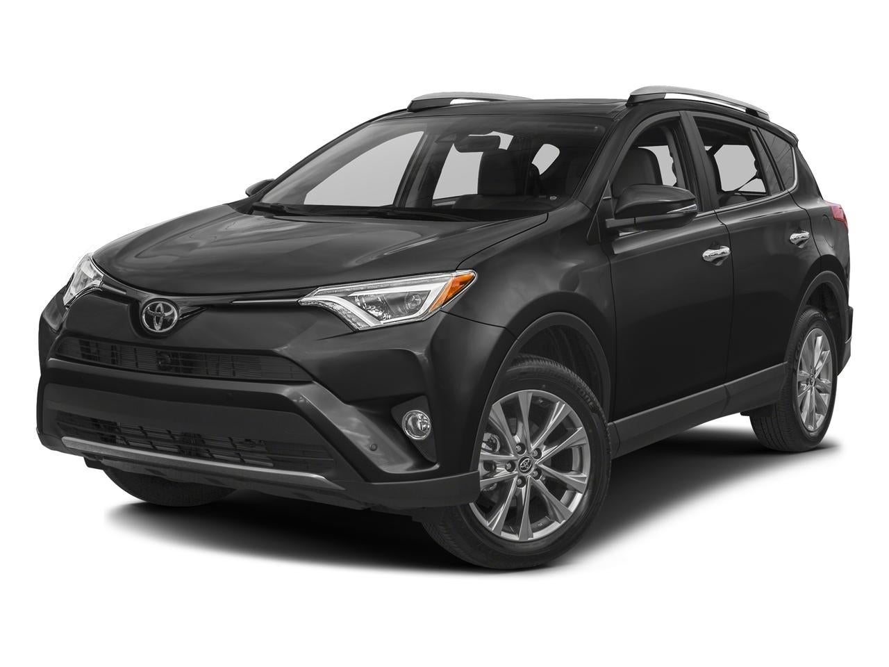 2016 Toyota RAV4 FWD 4dr Limited (Natl)