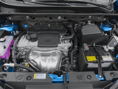 2016 Toyota RAV4 FWD 4dr Limited (Natl)