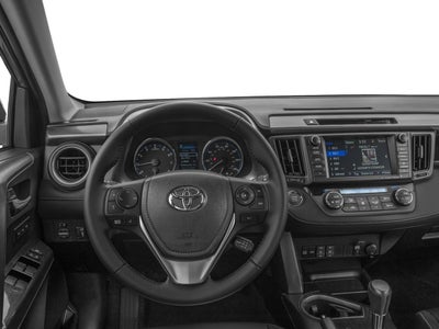 2016 Toyota RAV4 FWD 4dr Limited (Natl)