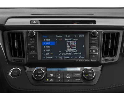 2016 Toyota RAV4 FWD 4dr Limited (Natl)