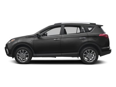 2016 Toyota RAV4 FWD 4dr Limited (Natl)