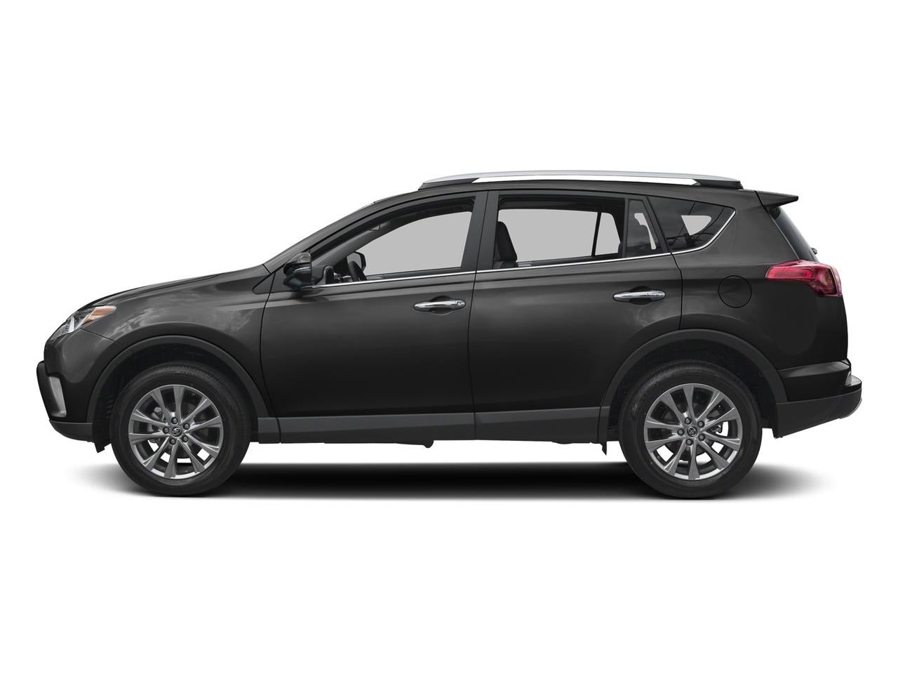 2016 Toyota RAV4 FWD 4dr Limited (Natl)