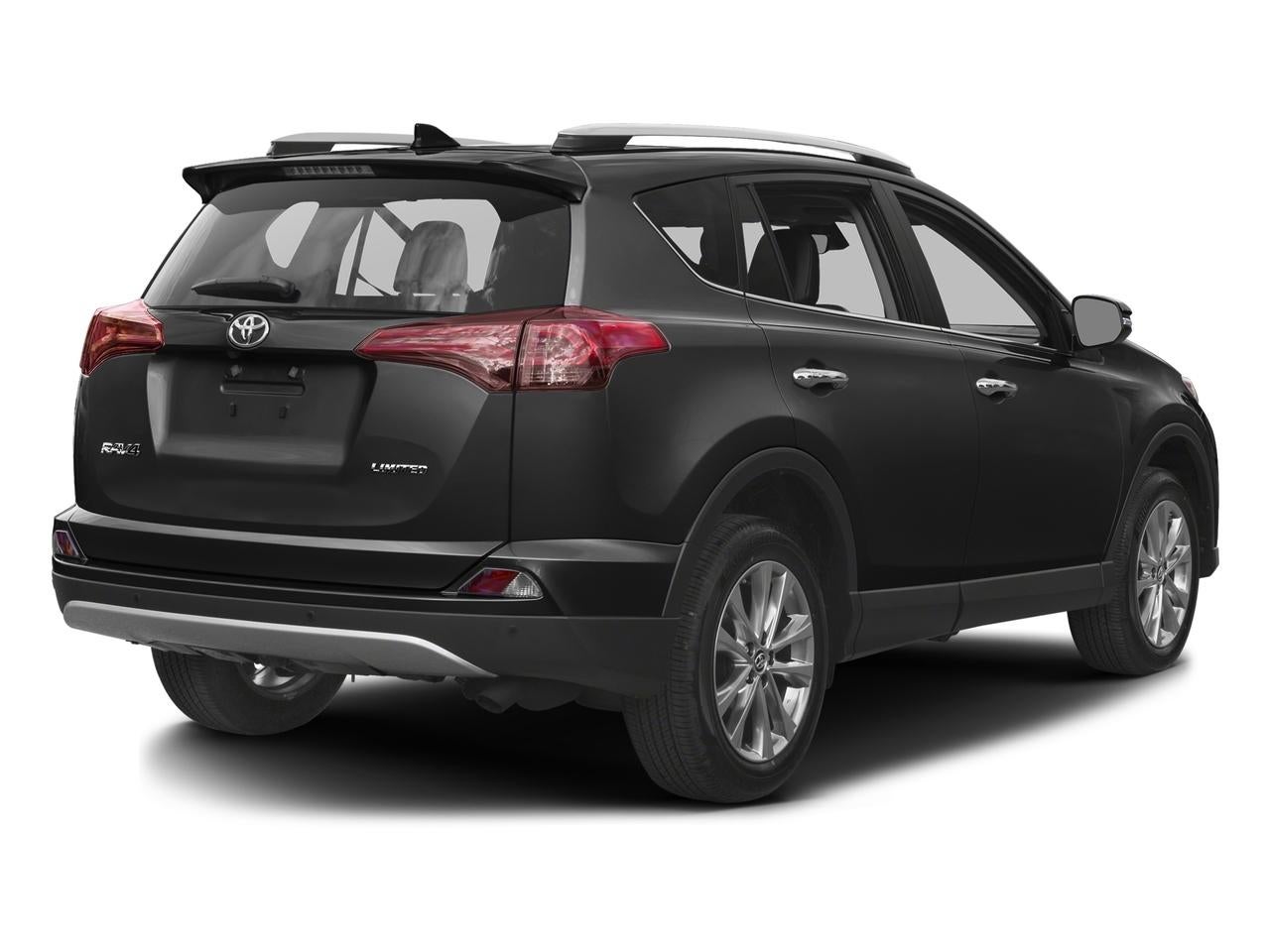 2016 Toyota RAV4 FWD 4dr Limited (Natl)