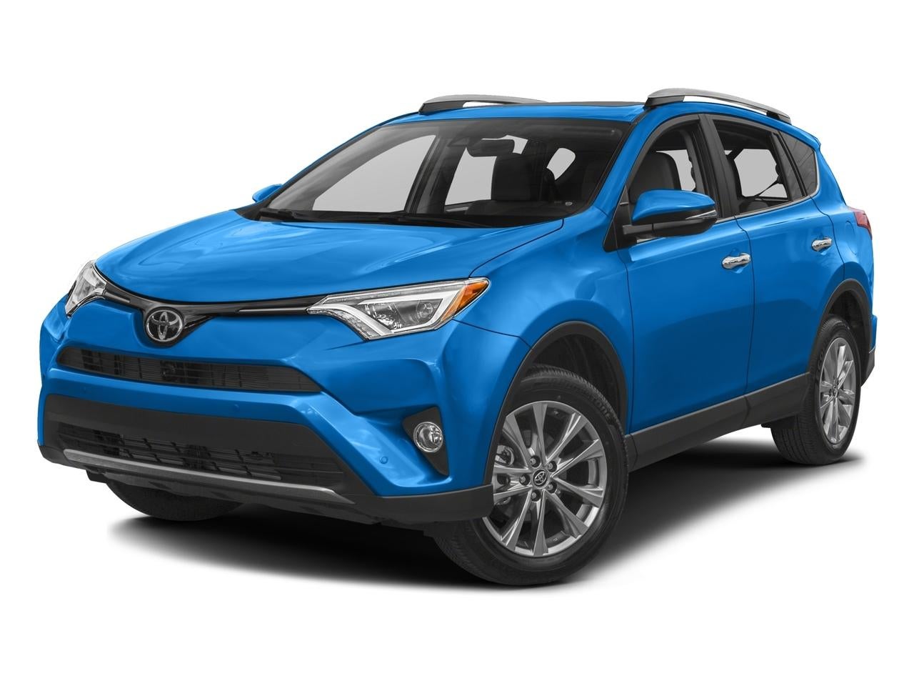 2016 Toyota RAV4 FWD 4dr Limited (Natl)
