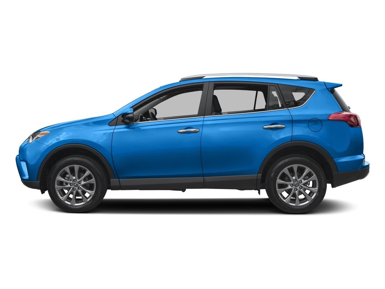 2016 Toyota RAV4 FWD 4dr Limited (Natl)