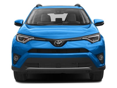2016 Toyota RAV4 FWD 4dr Limited (Natl)