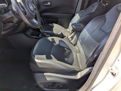 2019 Jeep Compass Limited FWD