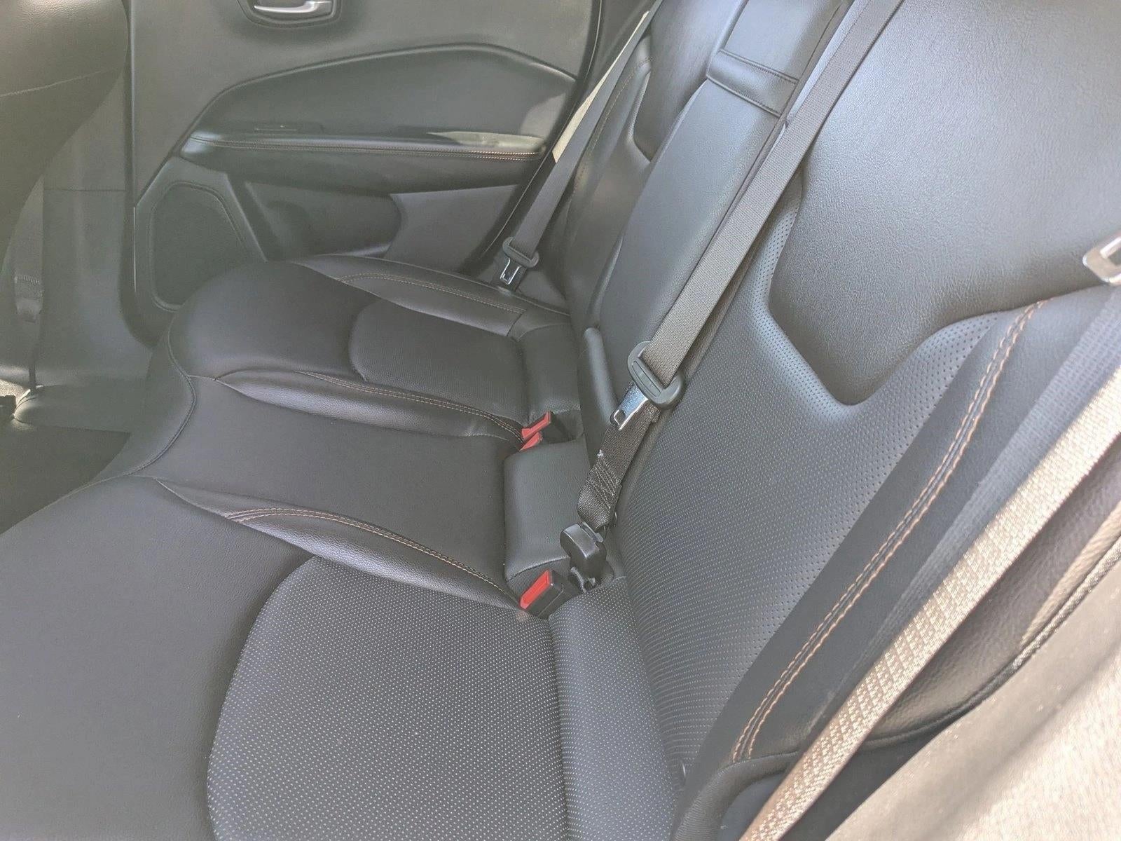 2019 Jeep Compass Limited FWD