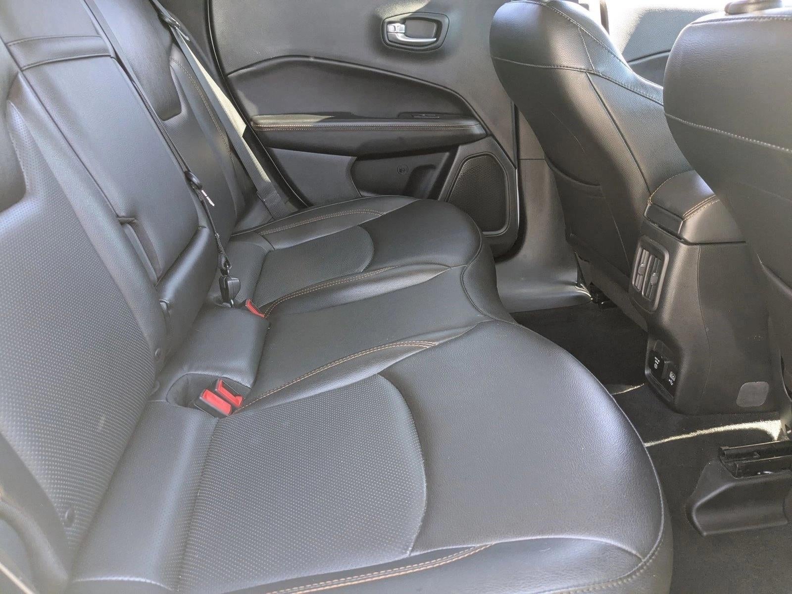 2019 Jeep Compass Limited FWD