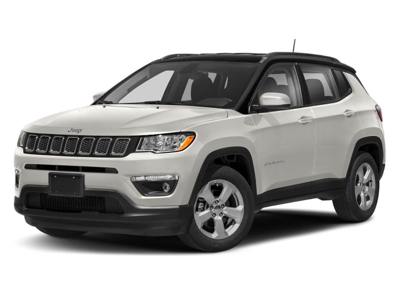 2019 Jeep Compass Limited FWD