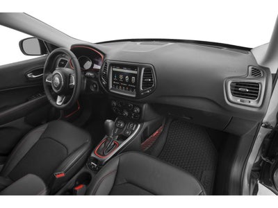 2019 Jeep Compass Trailhawk 4x4