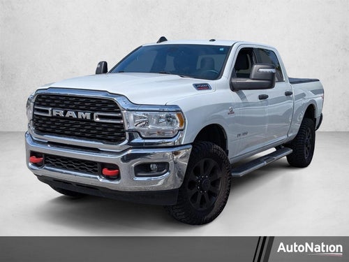 2024 RAM 2500 Big Horn 4x4 Crew Cab 6'4" Box