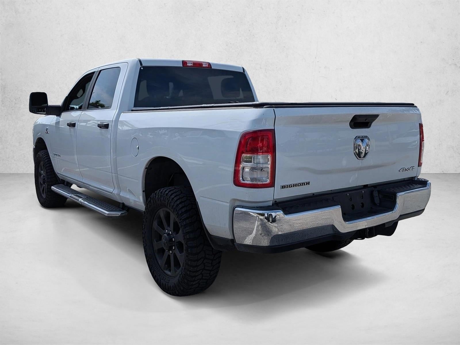 2024 RAM 2500 Big Horn 4x4 Crew Cab 6'4" Box