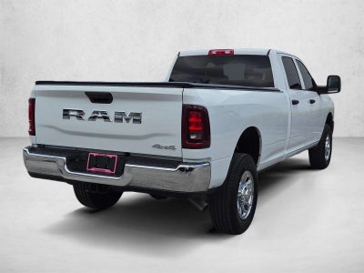 2025 RAM 2500 Tradesman 4x4 Crew Cab 8' Box