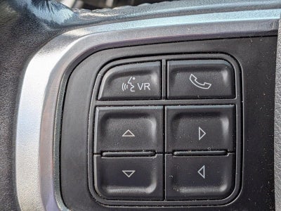 2022 RAM 2500 Laramie 4x4 Mega Cab 6'4" Box