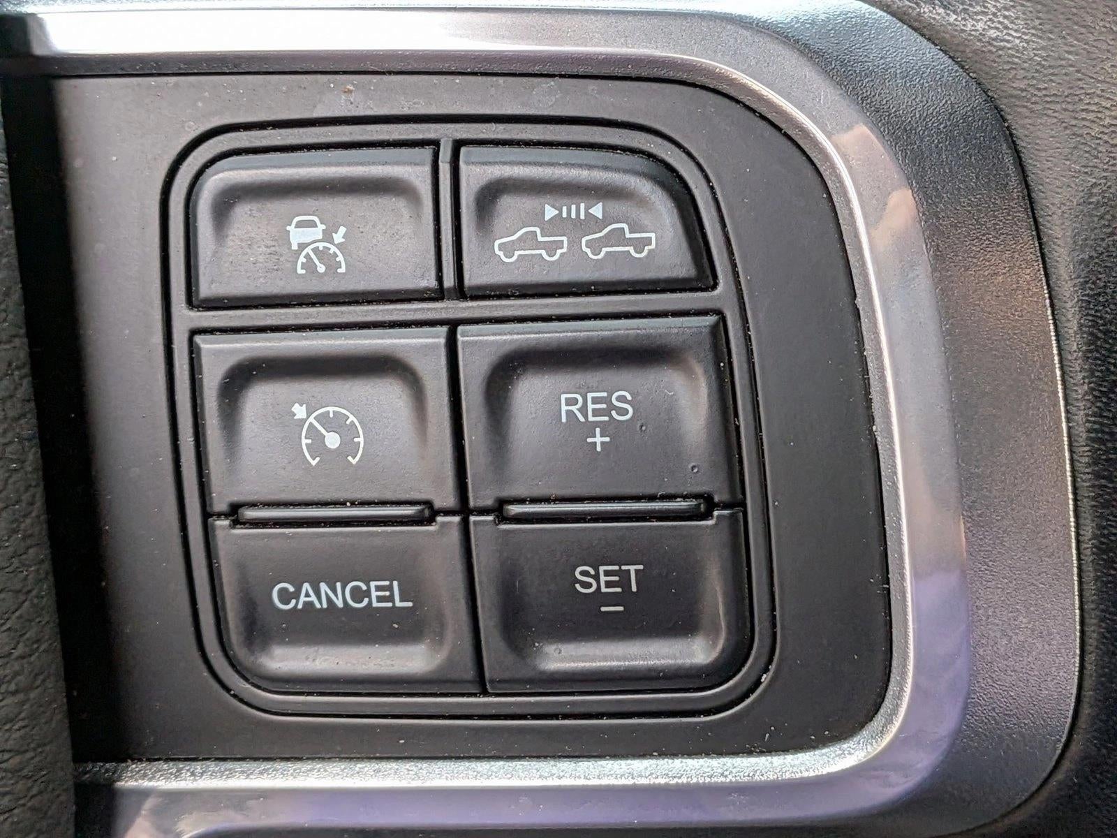 2022 RAM 2500 Laramie 4x4 Mega Cab 6'4" Box