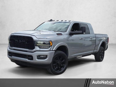 2021 RAM 2500 Limited 4x4 Mega Cab 6'4" Box