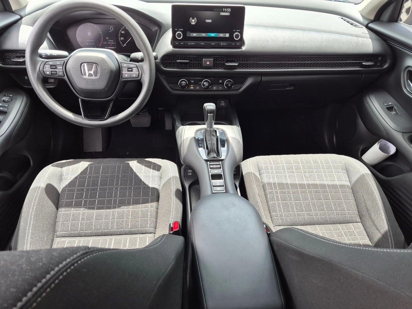 2024 Honda HR-V LX 2WD CVT