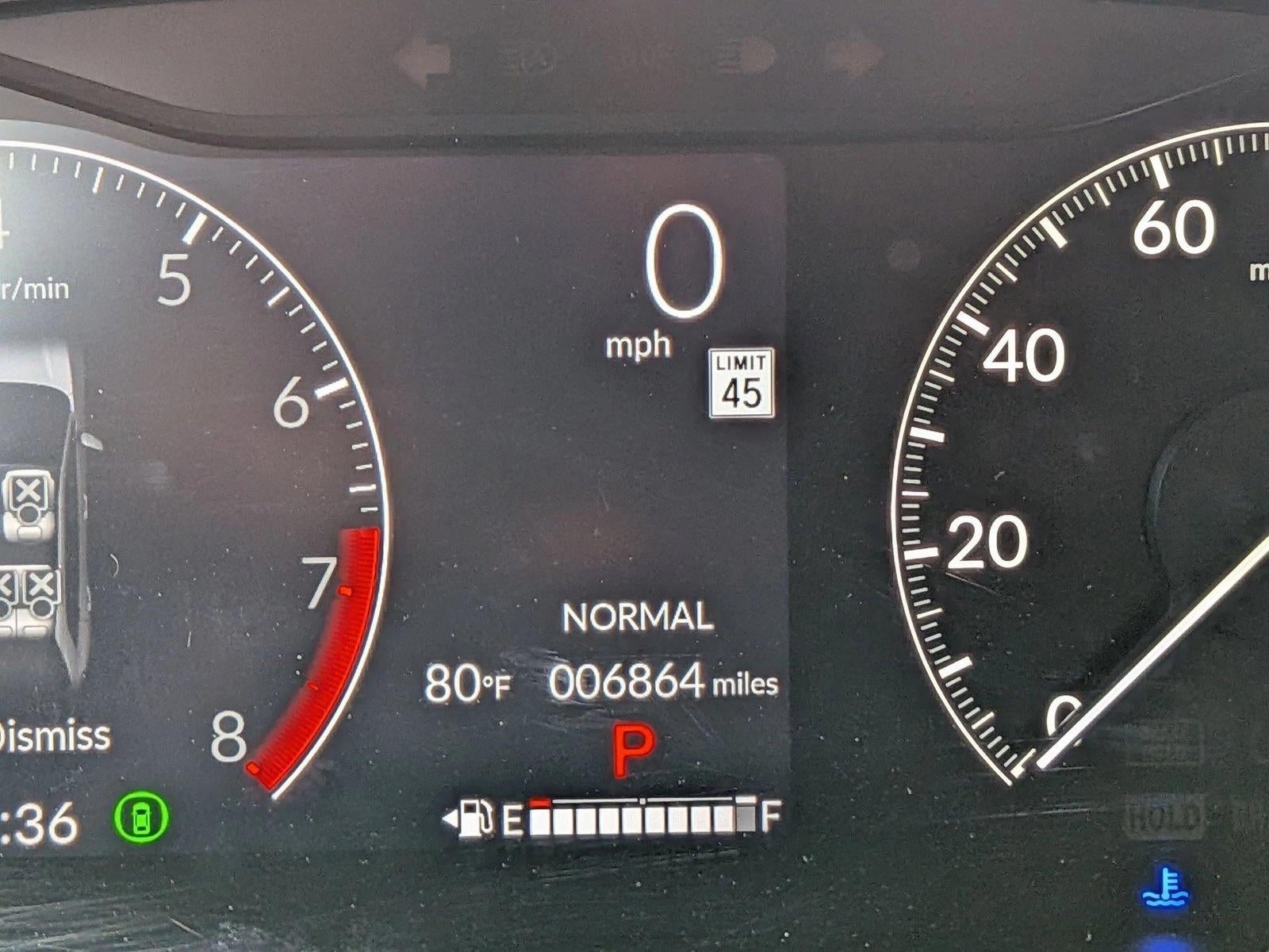 2025 Honda HR-V Sport AWD CVT