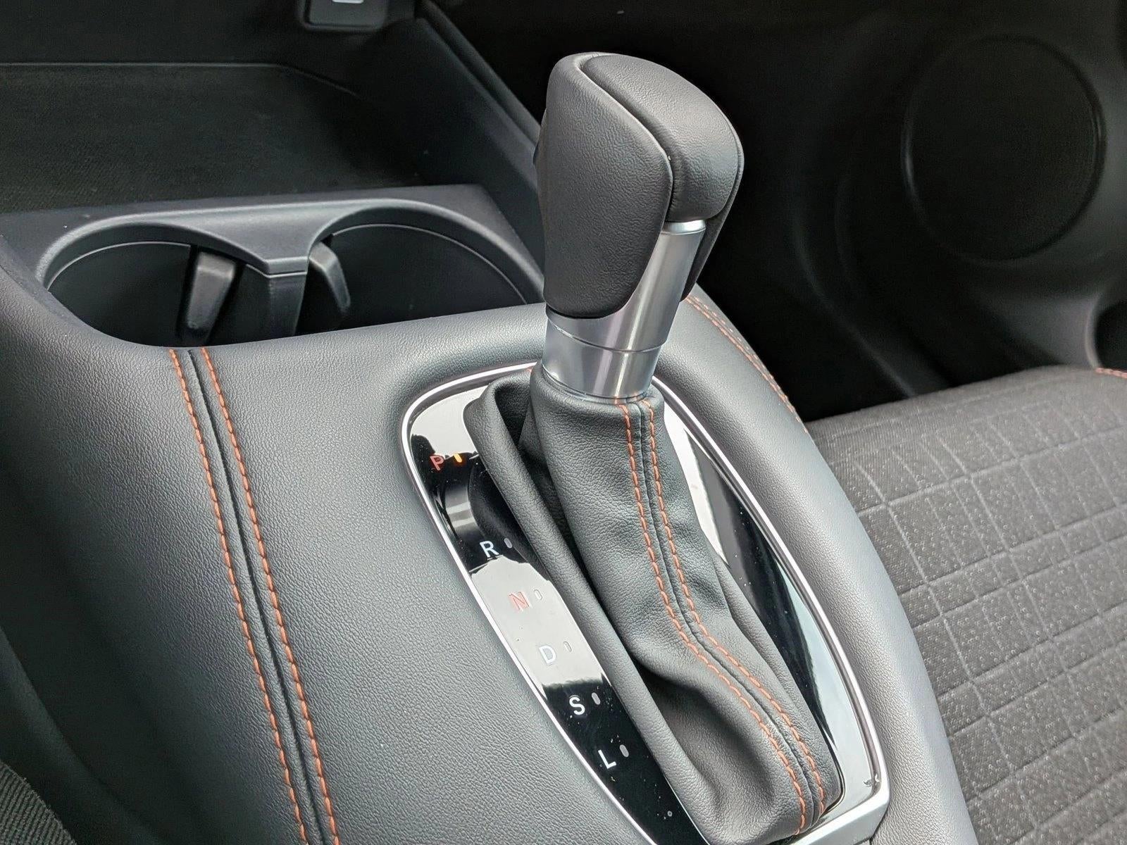 2025 Honda HR-V Sport AWD CVT