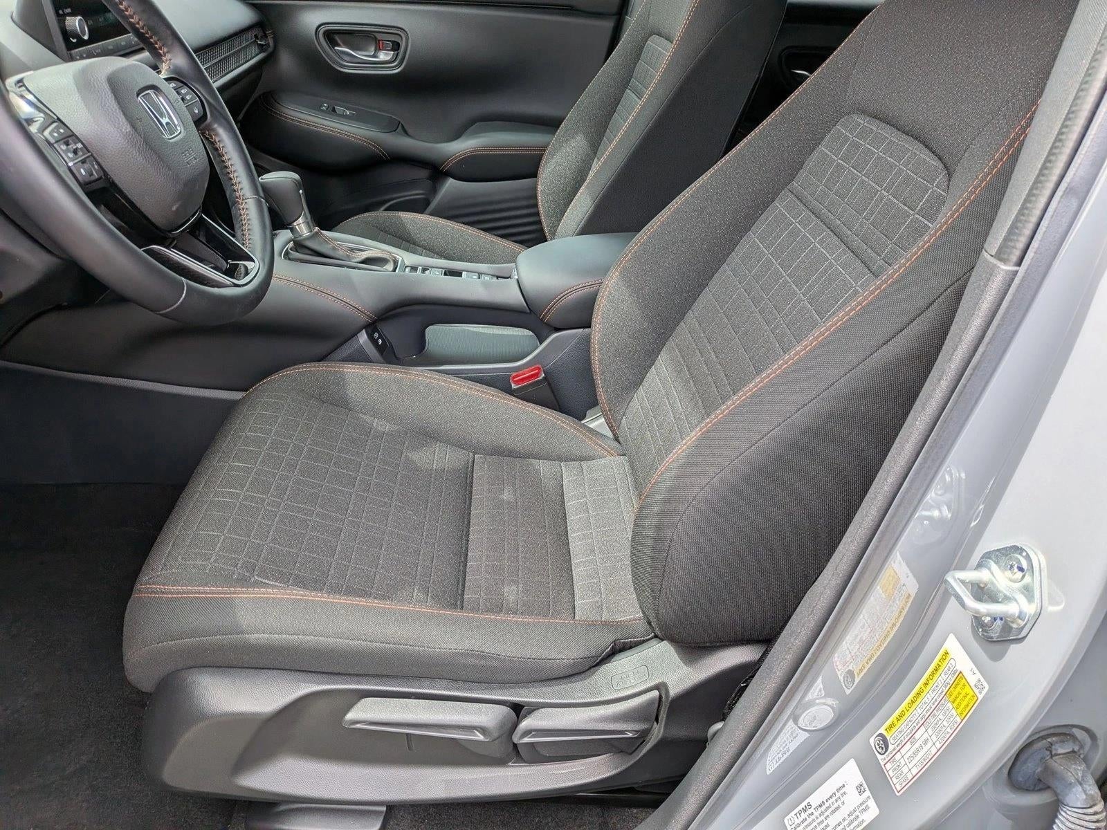 2025 Honda HR-V Sport AWD CVT