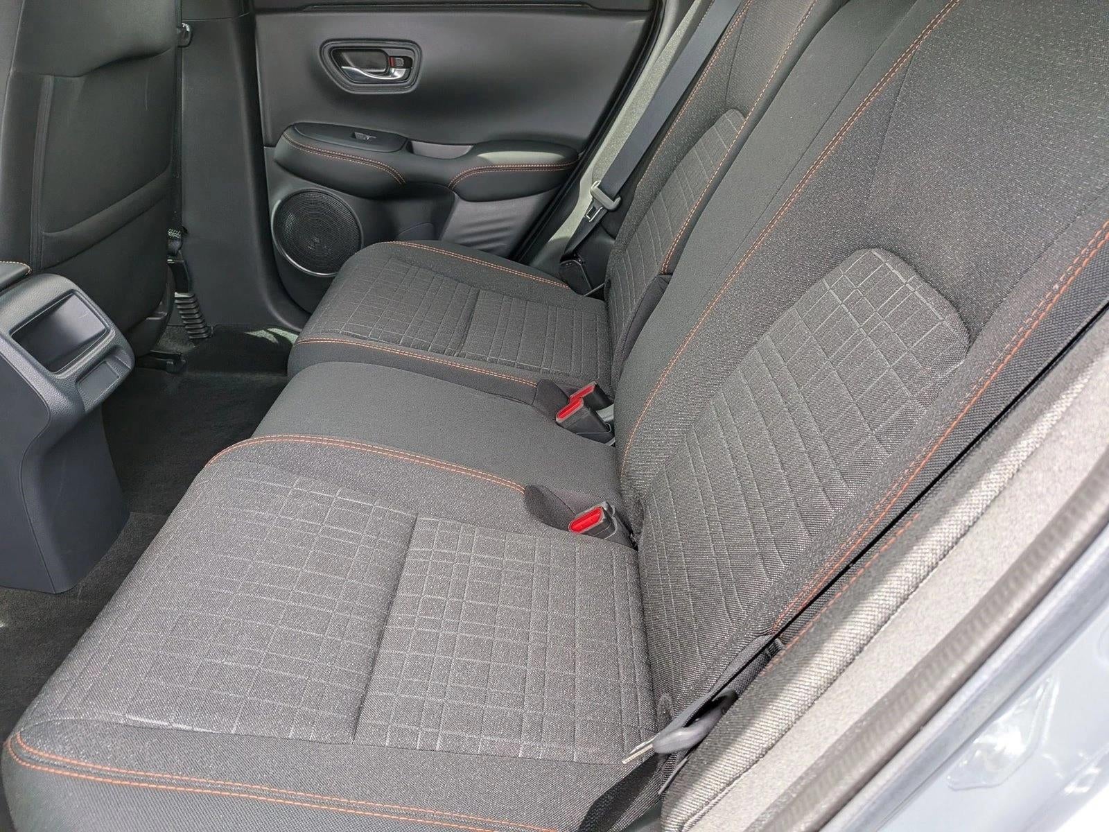 2025 Honda HR-V Sport AWD CVT