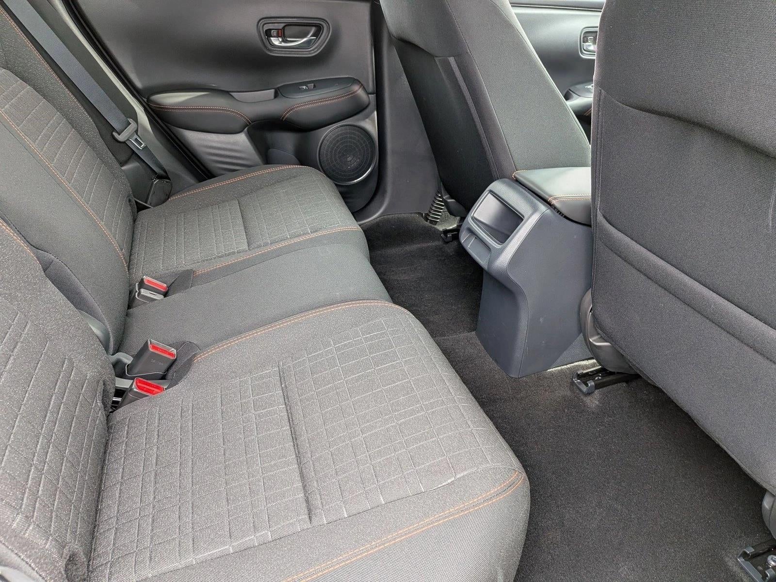 2025 Honda HR-V Sport AWD CVT