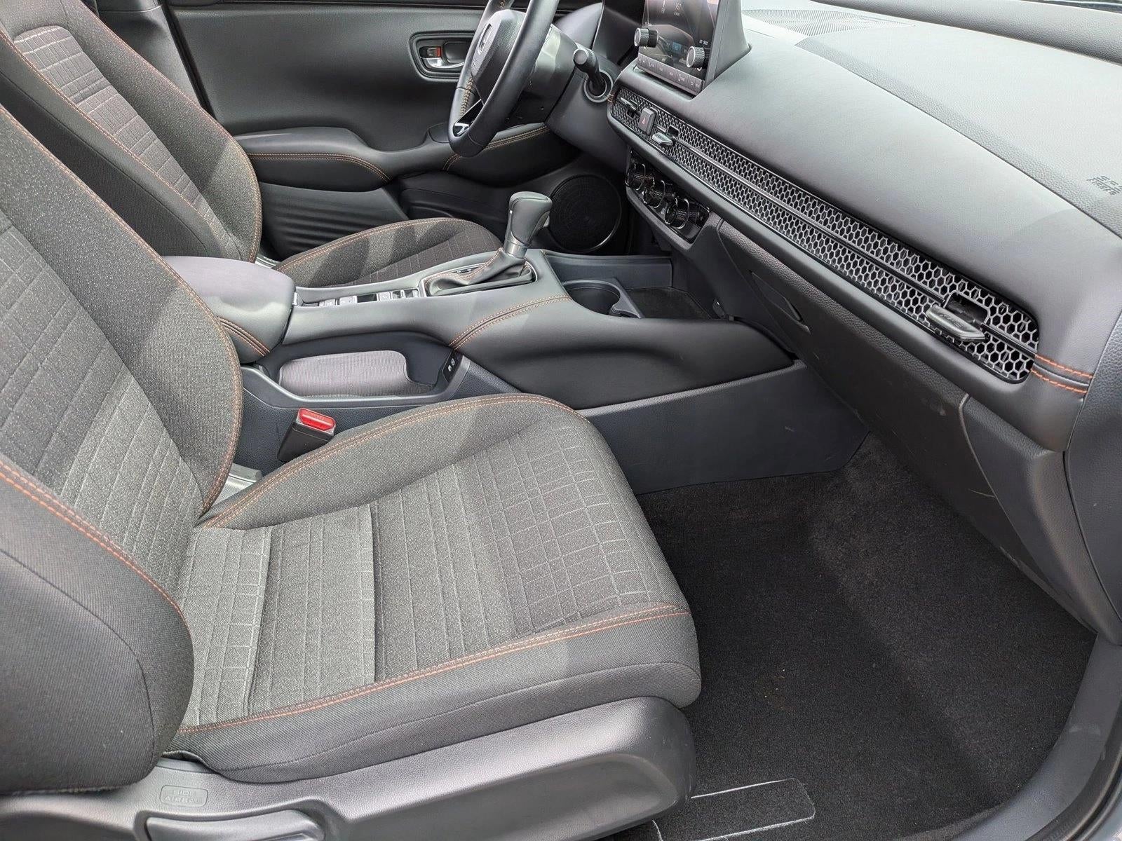 2025 Honda HR-V Sport AWD CVT