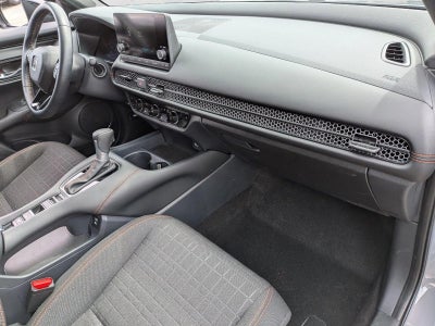 2025 Honda HR-V Sport AWD CVT