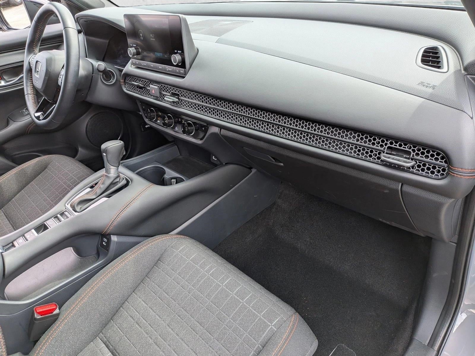 2025 Honda HR-V Sport AWD CVT