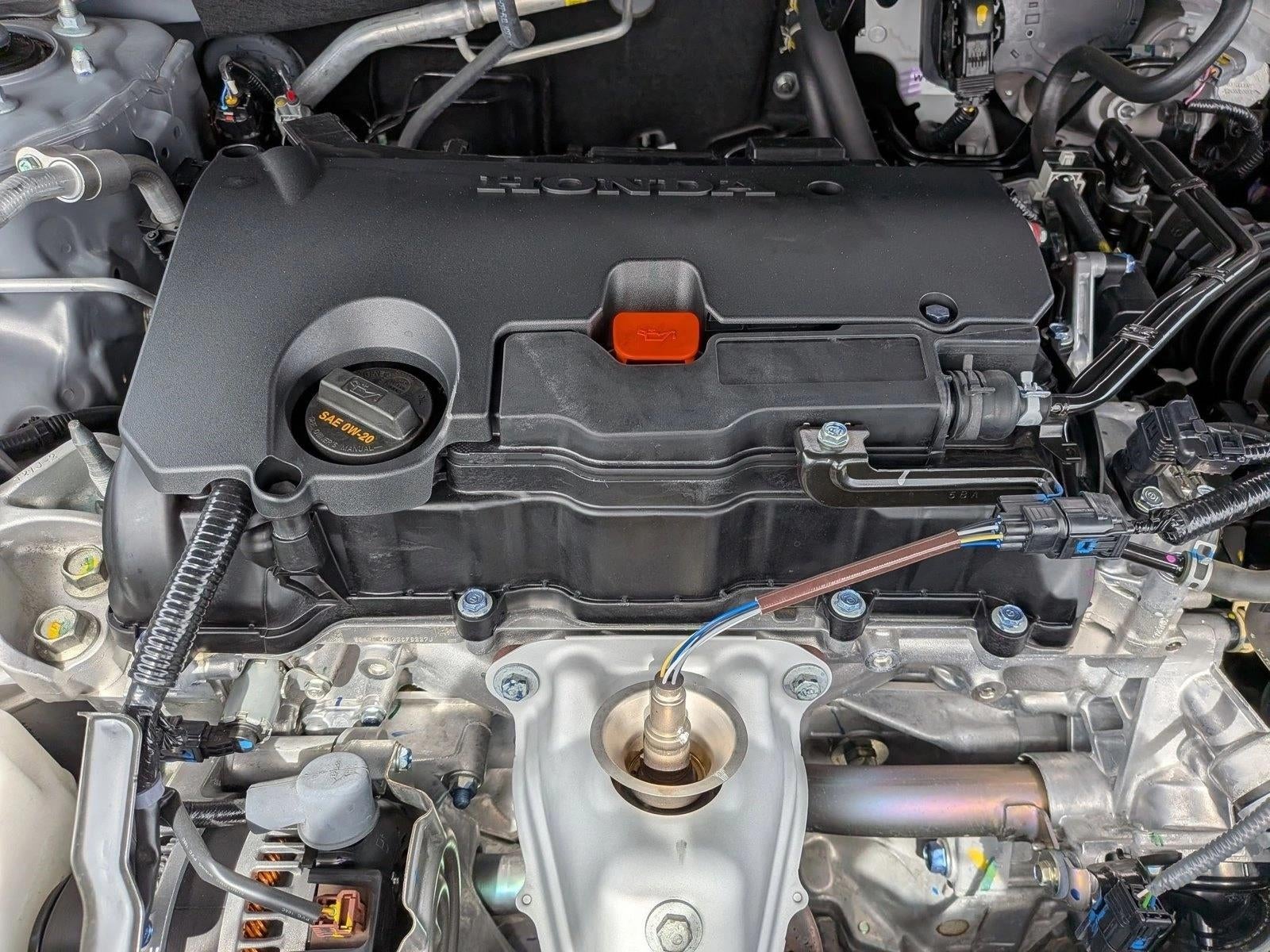 2025 Honda HR-V Sport AWD CVT