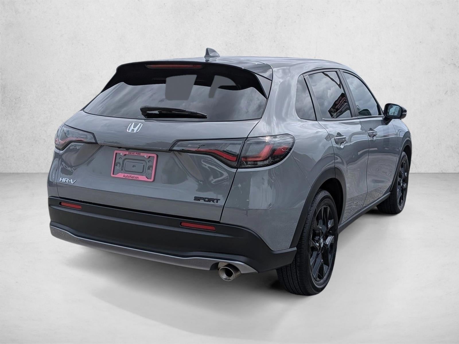 2025 Honda HR-V Sport AWD CVT