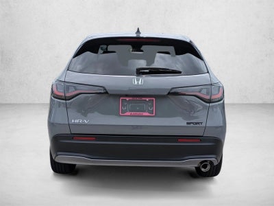 2025 Honda HR-V Sport AWD CVT