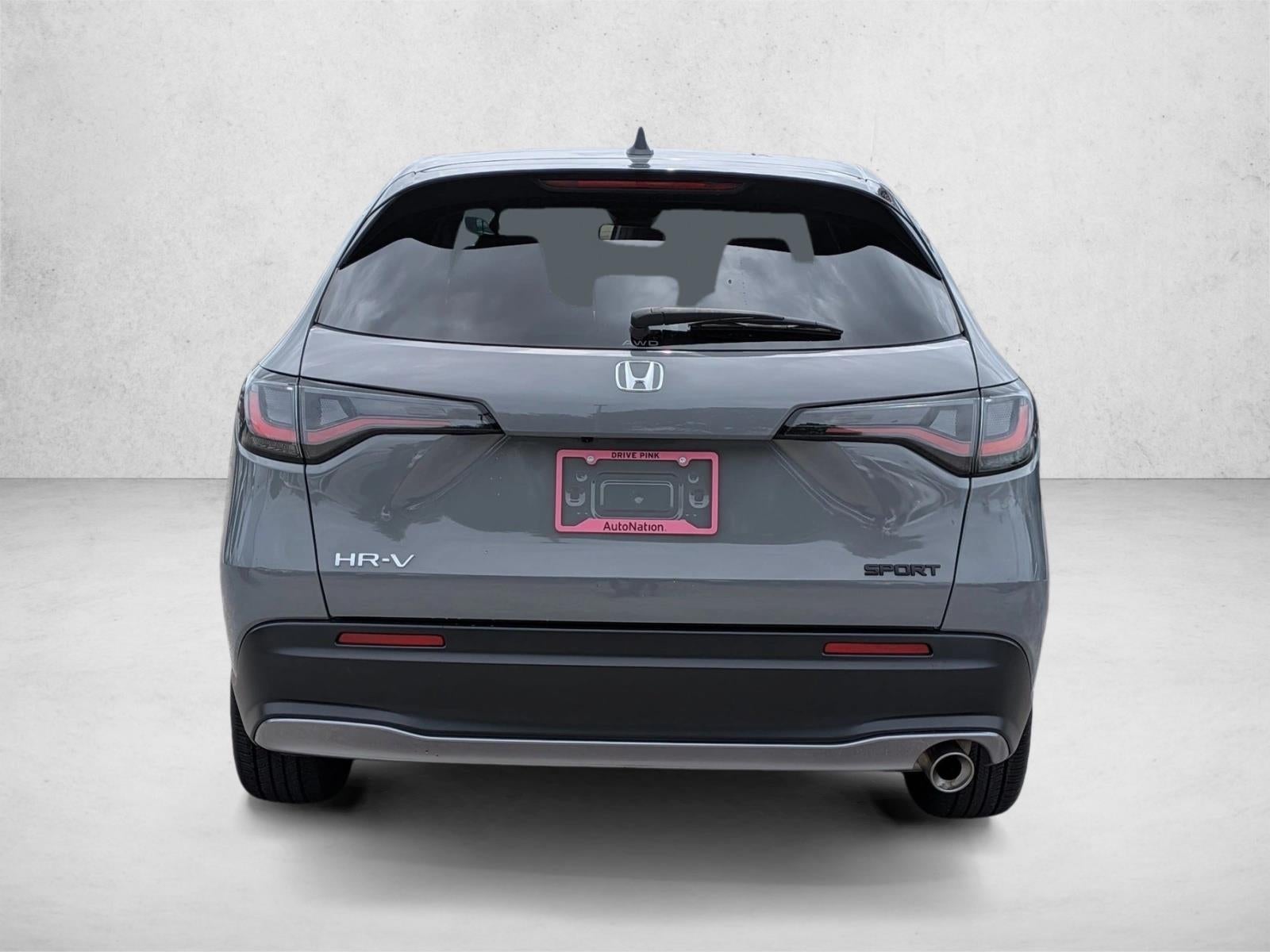 2025 Honda HR-V Sport AWD CVT