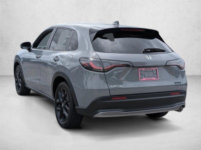 2025 Honda HR-V Sport AWD CVT