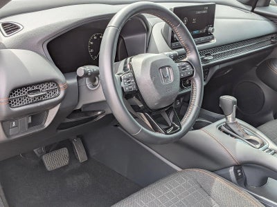 2025 Honda HR-V Sport AWD CVT