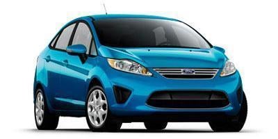 2013 Ford Fiesta 4dr Sdn SE