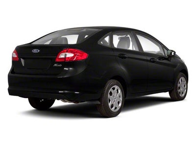 2013 Ford Fiesta 4dr Sdn SE