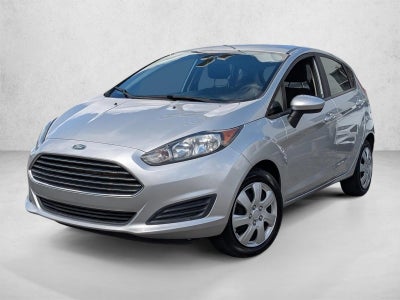 2016 Ford Fiesta 5dr HB S