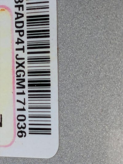 2016 Ford Fiesta 5dr HB S