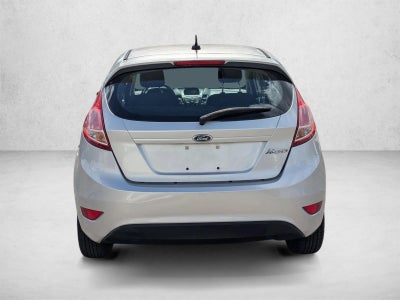 2016 Ford Fiesta 5dr HB S