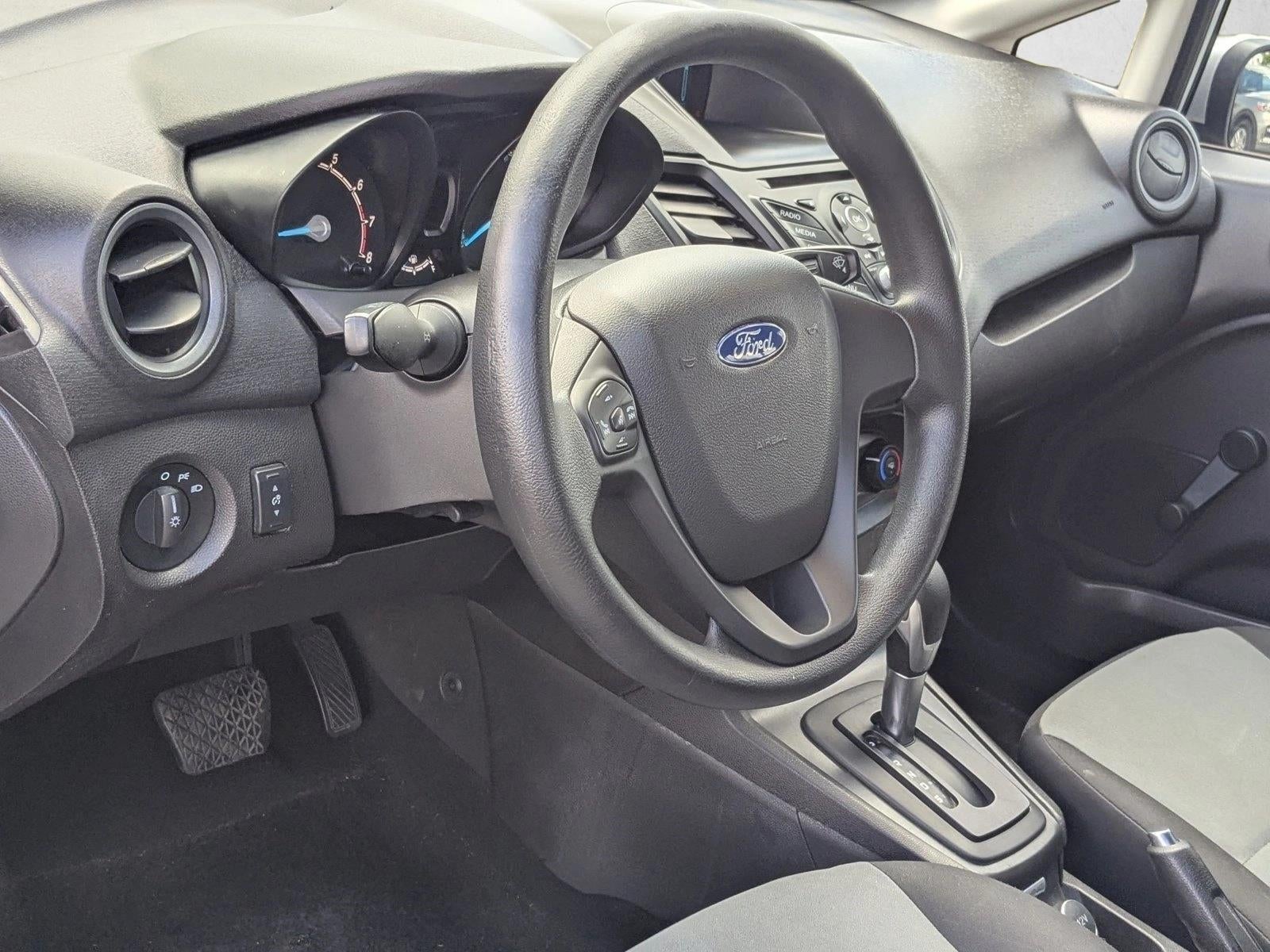 2016 Ford Fiesta 5dr HB S