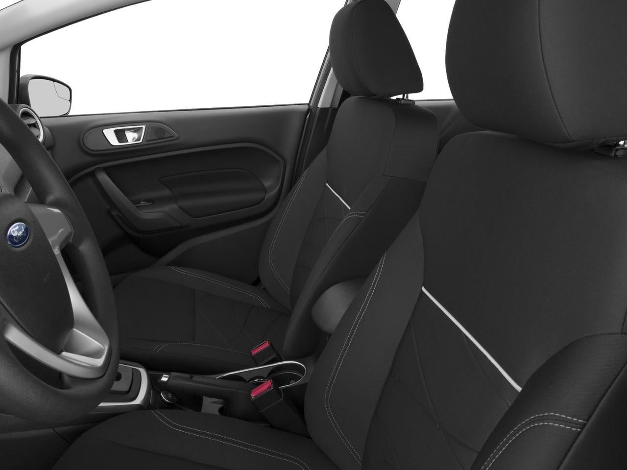 2016 Ford Fiesta 5dr HB S