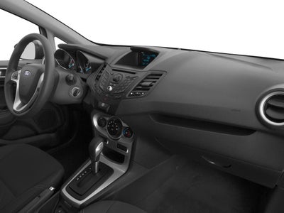 2016 Ford Fiesta 5dr HB S