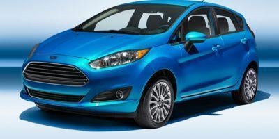 2016 Ford Fiesta 5dr HB S