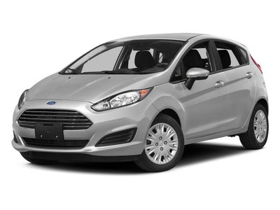 2016 Ford Fiesta 5dr HB S