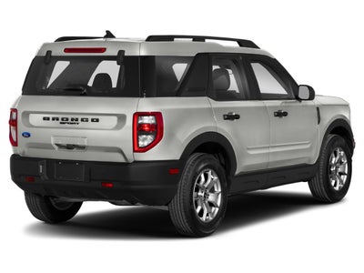 2021 Ford Bronco Sport Base 4x4